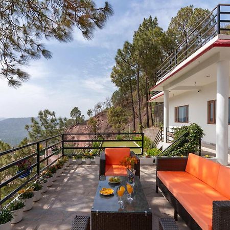 Villa Woodside Meadows By Veo - Part Of Stayvista Kasauli Exterior foto